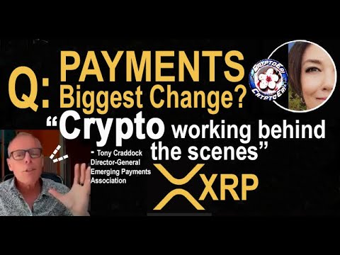 XRP Change to Crypto Payments, Ripple Technology cross-border payments Thailand, XRP &amp; Interledger