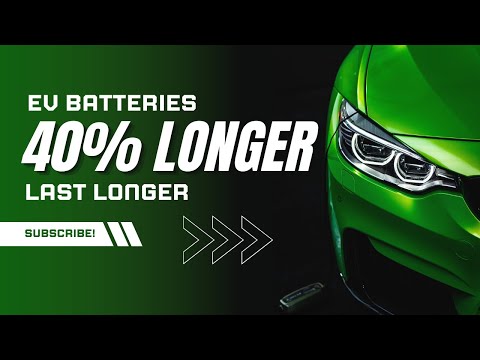 The Truth About EV Batteries: 40% More Life Than Predicted! How EV Battery Lifespan Could Outlast