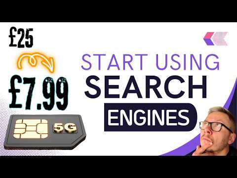 Unlock Hidden Savings: Top SIM Only Deals Using Search Engines!