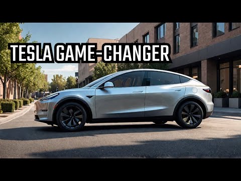 The 2025 Tesla Model Y &#039;Juniper&#039;—Is This the Game-Changer We&#039;ve Been Waiting For?