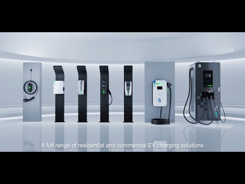 BENY EV Charging Solution for Residential and Commercial