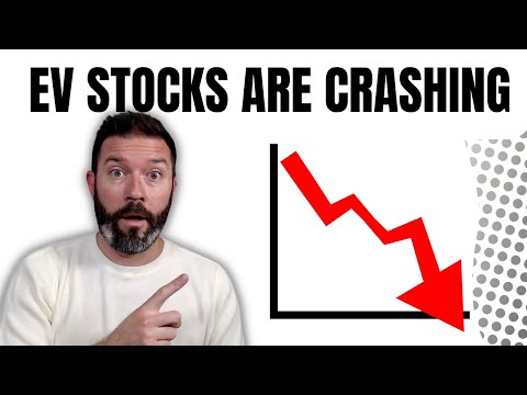 Why EV Stocks Are Getting Crushed