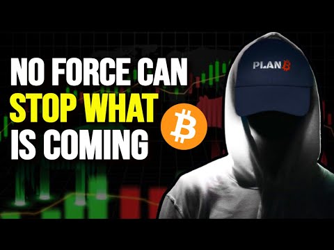 This Crazy Bitcoin Price In 2024 is Programmed | Plan B