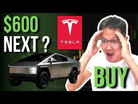 🚀 Tesla Stock Breaks All-Time Highs: The Secret Behind Its Monster Rally! 🔥 | BUY TSLA?