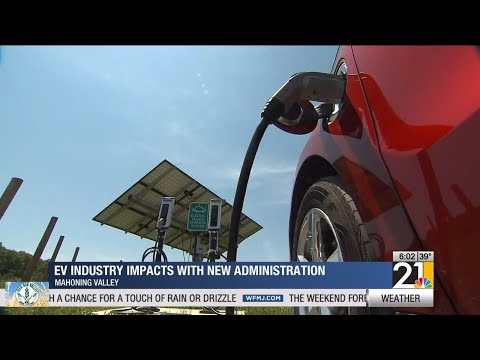 Eliminating EV tax credit, Trump Tariff plans could hurt auto industry prices and jobs