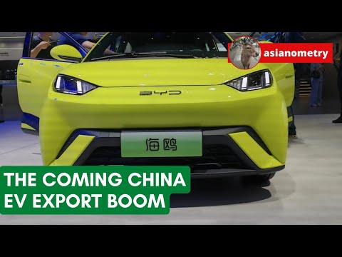 The Coming Chinese EV Export Boom