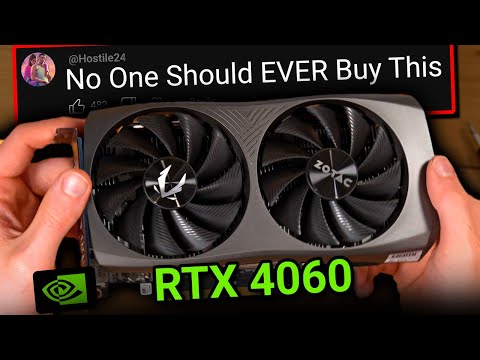 I Tried Nvidia&#039;s best &quot;Budget&quot; GPU to see if we&#039;re Doomed