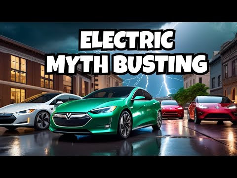 The Truth About Electric Cars: Reality vs Hype | Insights2Income