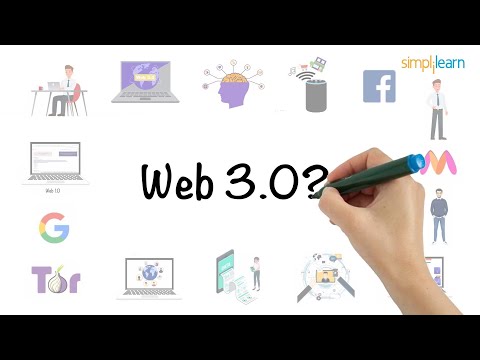 Web 3.0 Explained In 5 Minutes | What Is Web 3.0 ? | Web3 For Beginners | Web 3.0 | Simplilearn