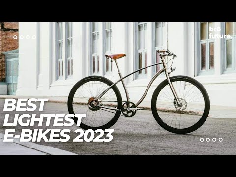 Best Lightest Electric Bikes 2023 [Revolutionizing Your Ride]