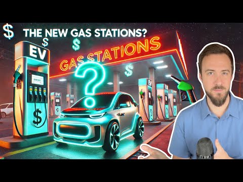 Are EV Chargers the New Gas Stations? The Gold Rush for Entrepreneurs