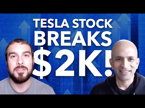 TSLA $2K! Time to Be A Super Bull