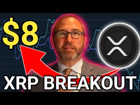 Want To Know The SECRET To XRP $8 Breakout