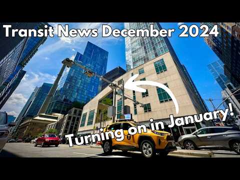 More R211s Ordered, Possible Fare Hike Next Year, R179 Runs on F/M Train|Transit News December 2024