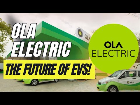 Ola Electric: Revolutionizing Green Tech and the Future of Electric Mobility | Millenial Money Minds