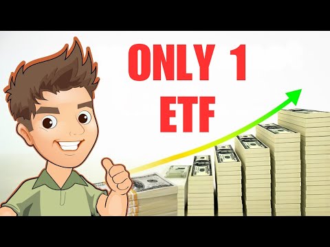 I’d Pick this 1 ETF to Buy &amp; Hold Forever...(2025)