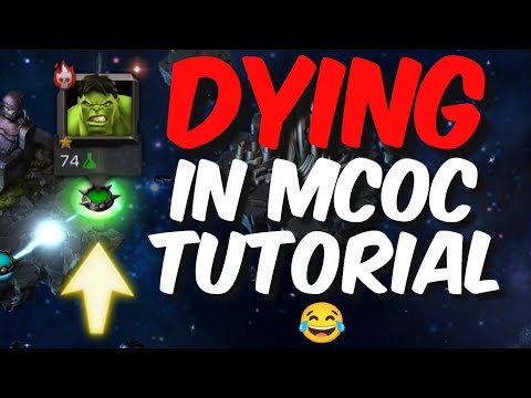 What happens when you FAIL the first ever MCOC Quest?