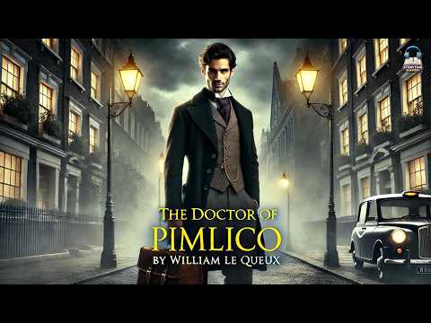 The Doctor of Pimlico: A Great Crime Unfolds 🕵️‍♂️🔍 | Mystery, Crime &amp; Suspense | William Le Queux