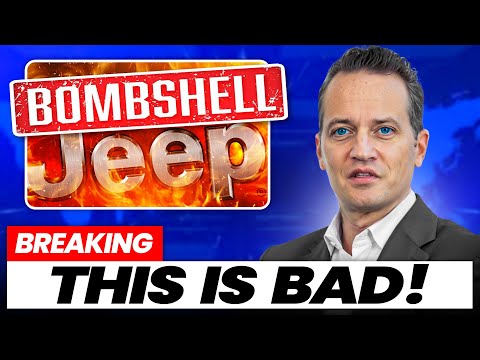 ⁠New Jeep CEO Drops A BOMBSHELL On The Car Market That Will Change Everything!