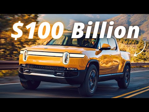 Why Rivian Is An Electric Vehicle GIANT In The Making.