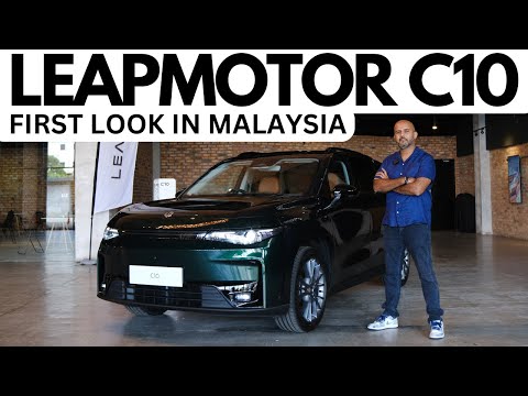 LeapMotor C10 In Malaysia: Will This EV Shake Up The Local Market?