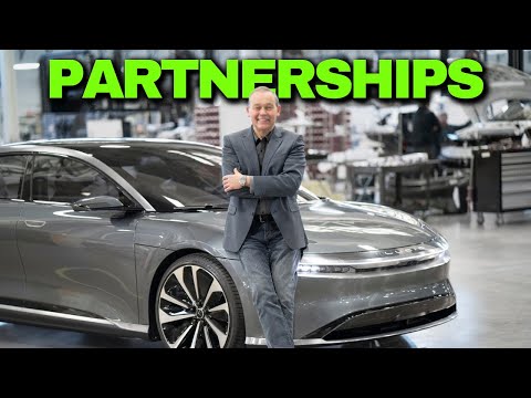 The $25.000 Lucid Motors Model