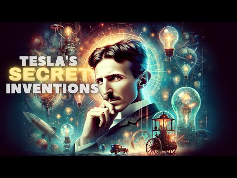 Tesla&#039;s Hidden Inventions: Unveiling the Secrets&quot;