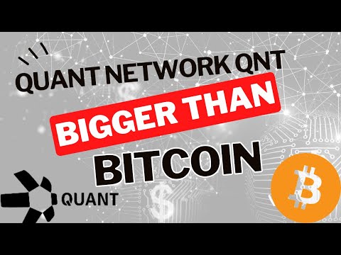 Quant Will Be Bigger Than Bitcoin In 2023! Get In On The Action Now!