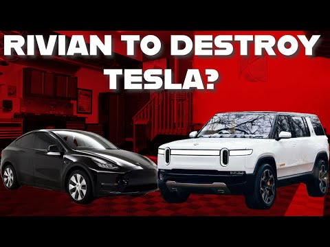 Tesla vs. Rivian: The 2024 Winner?