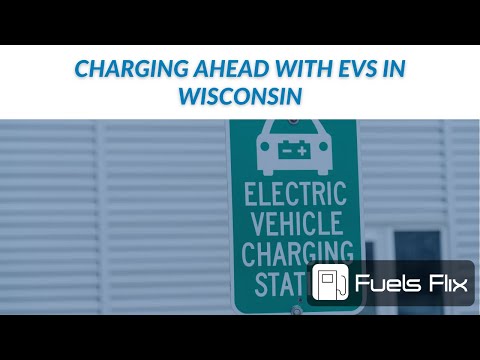 Charging Ahead with EVs in Wisconsin