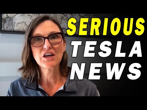 This Changes Everything For Tesla..? - Cathie Wood