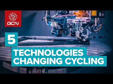 5 Ways Technology Will Change The Future Of Cycling