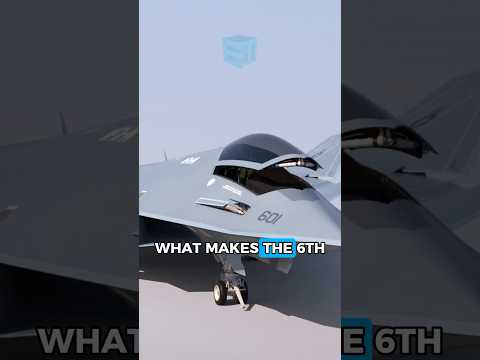 6th Gen Fighter Jets: The Future of Air Superiority