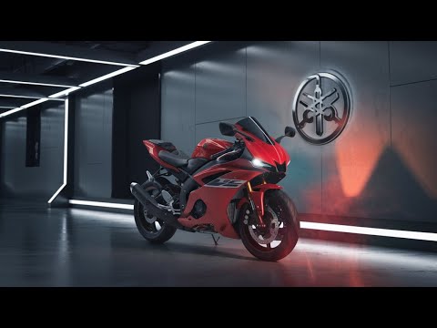 2025 Yamaha R15 V5: The Game-Changer Every Rider Needs to See!