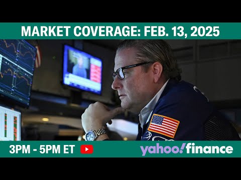 S&amp;P 500 nears record, Dow, Nasdaq jump as Trump announces reciprocal tariffs, delays implementation