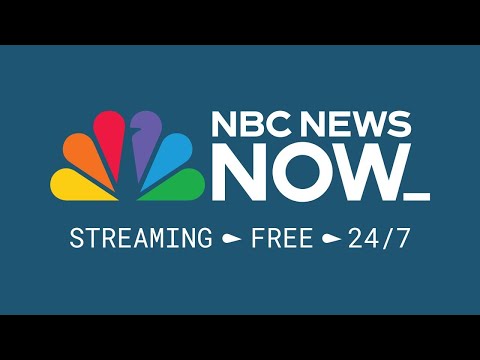 LIVE: NBC News NOW - Dec. 13