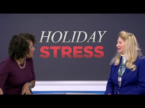 How to overcome holiday stress &amp; enjoy the season