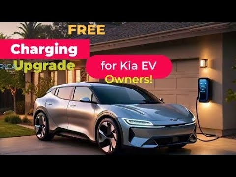 UNLOCK FREE CHARGING! Kia&#039;s Exclusive Offer for EV Owners!