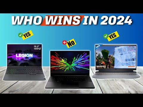 Top 10 BEST Laptops in 2024 | Find Your Perfect Laptop