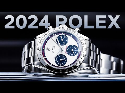 Top 14 Rolex Watches Price List (2024)