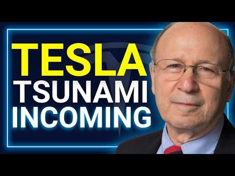 Elon’s SHOCKING 2025 FSD &amp; Bot Plans—Tesla’s Coming Tsunami!