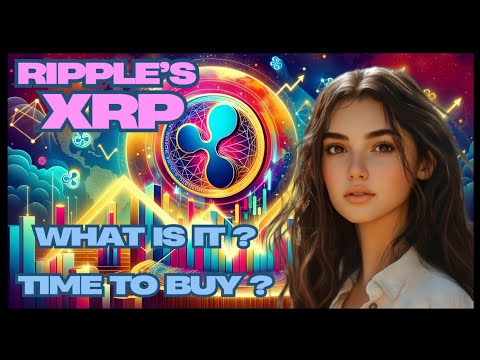 🚀 XRP: The Future of Global Payments? | Ripple’s Crypto Revolution Explained! 🌍 #financialfreedom