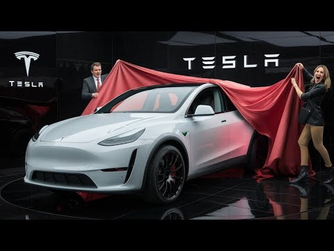 2025 Tesla Model Y Juniper: Revolutionizing Electric Performance, Style, and Sustainability!