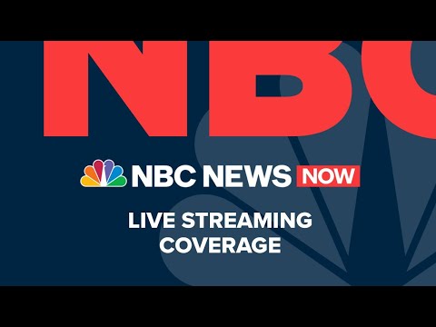 Watch NBC News NOW Live - August 13