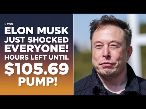 XRP Ripple: Elon Musk’s Shocking Move Could Trigger a $105.69 Price Pump!