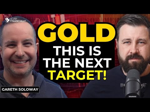 GOLD Prices Soar as Inflation Data Saves the Market! | Gareth Soloway