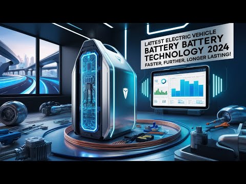 Game-Changing Battery Tech, EV Battery Breakthrough: 1000km Range is Finally Here!