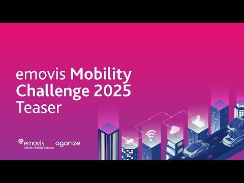 Emovis Mobility Challenge 2025 Teaser