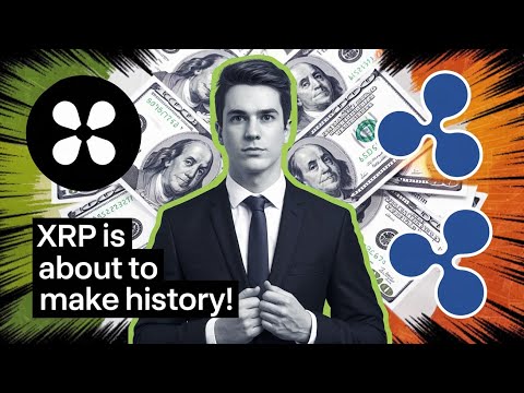 XRP Holders: Something VERY BIG Is Coming - Here&#039;s What You NEED to Know