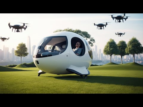 NEW GENERATION TRANSPORT THAT&#039;S SHOCKING THE WORLD 🚀 |TECHNOLOGY 2025